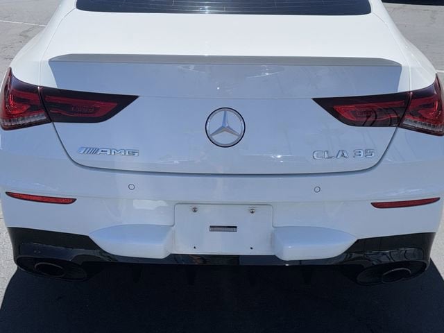 2020 Mercedes-Benz AMG® CLA 35 4MATIC®
