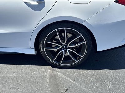2020 Mercedes-Benz AMG® CLA 35 4MATIC®