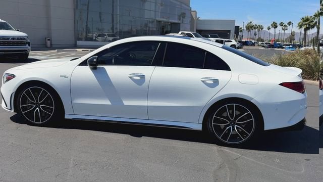 2020 Mercedes-Benz AMG® CLA 35 4MATIC®