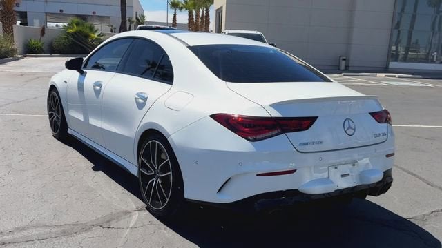 2020 Mercedes-Benz AMG® CLA 35 4MATIC®