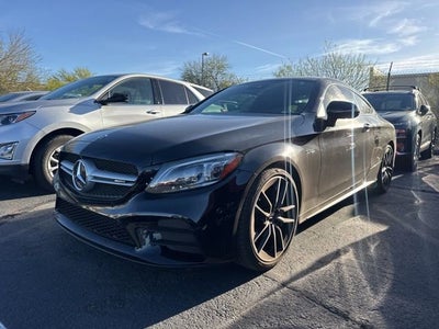 2023 Mercedes-Benz AMG® C 43 4MATIC®