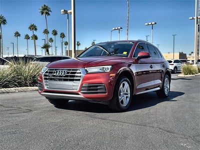 2019 Audi Q5 45 Premium