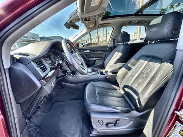 2019 Audi Q5 45 Premium