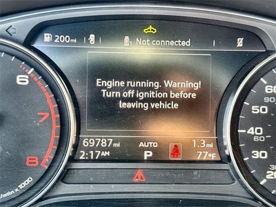 2019 Audi Q5 45 Premium