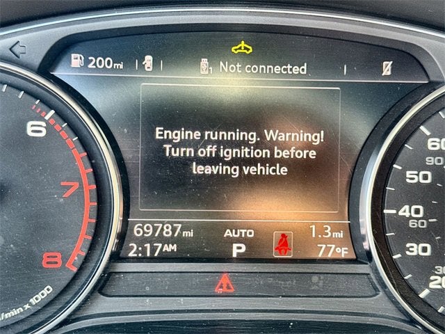 2019 Audi Q5 45 Premium