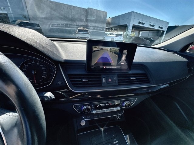 2019 Audi Q5 45 Premium