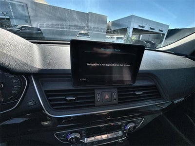 2019 Audi Q5 45 Premium