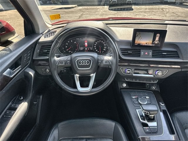 2019 Audi Q5 45 Premium