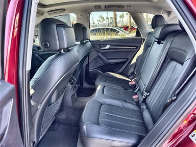 2019 Audi Q5 45 Premium