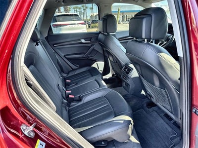 2019 Audi Q5 45 Premium