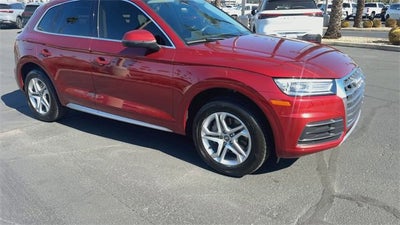 2019 Audi Q5 45 Premium