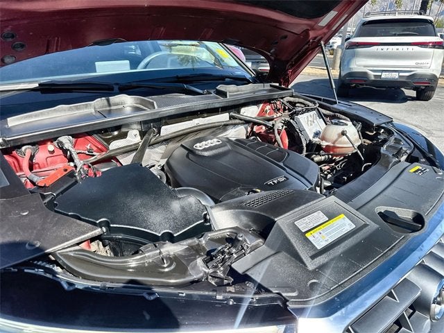 2019 Audi Q5 45 Premium