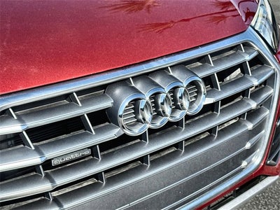 2019 Audi Q5 45 Premium