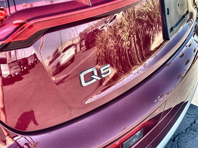 2019 Audi Q5 45 Premium