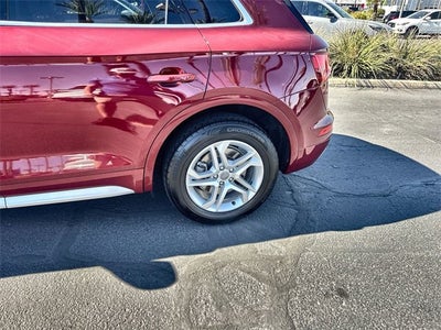 2019 Audi Q5 45 Premium