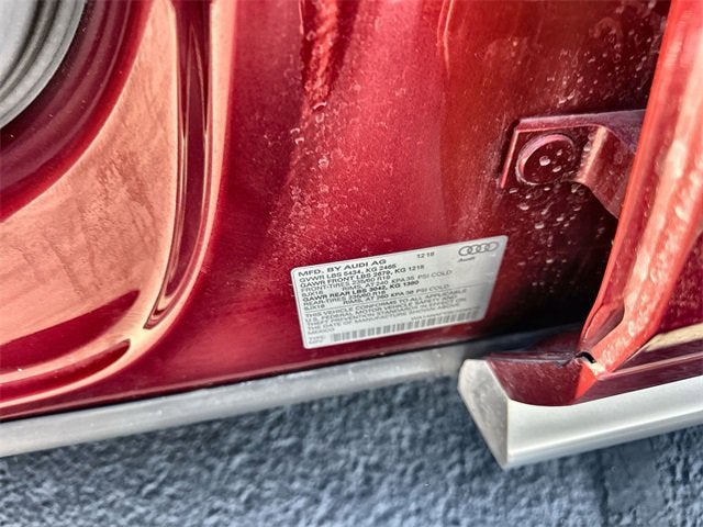 2019 Audi Q5 45 Premium