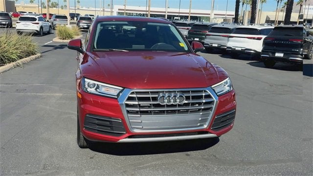 2019 Audi Q5 45 Premium