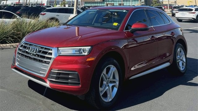 2019 Audi Q5 45 Premium
