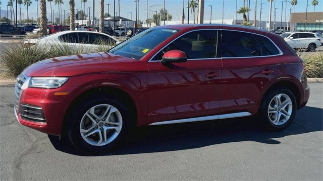 2019 Audi Q5 45 Premium