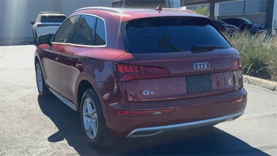 2019 Audi Q5 45 Premium
