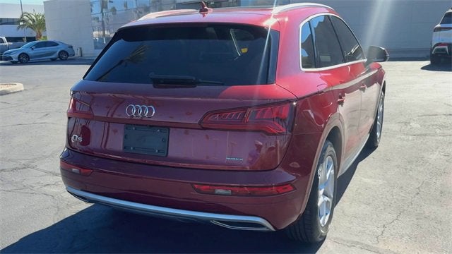 2019 Audi Q5 45 Premium