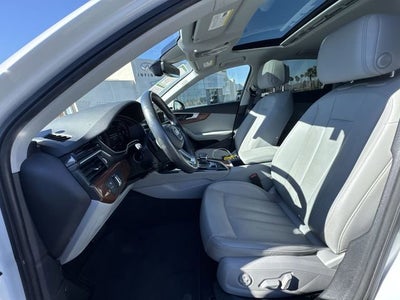 2021 Audi A4 Premium Plus 40 TFSI quattro S tronic