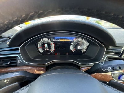 2021 Audi A4 Premium Plus 40 TFSI quattro S tronic