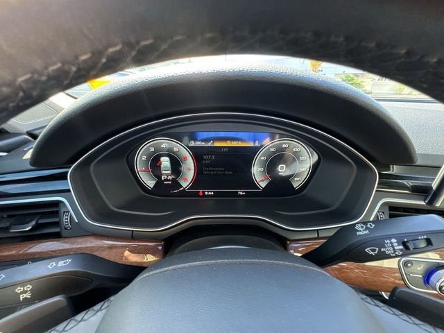 2021 Audi A4 Premium Plus 40 TFSI quattro S tronic