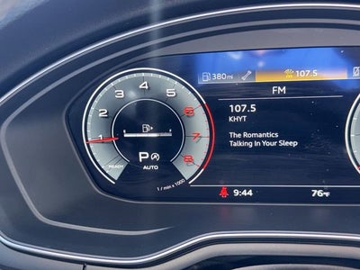 2021 Audi A4 Premium Plus 40 TFSI quattro S tronic