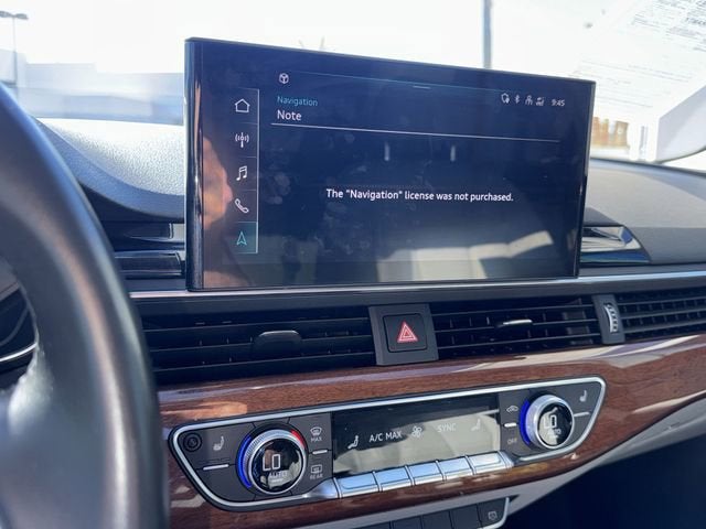 2021 Audi A4 Premium Plus 40 TFSI quattro S tronic