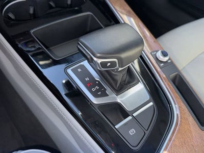 2021 Audi A4 Premium Plus 40 TFSI quattro S tronic