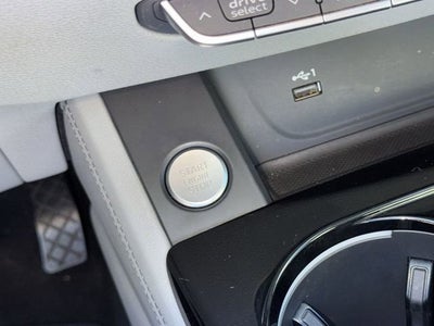 2021 Audi A4 Premium Plus 40 TFSI quattro S tronic