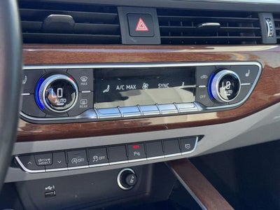 2021 Audi A4 Premium Plus 40 TFSI quattro S tronic