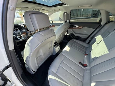 2021 Audi A4 Premium Plus 40 TFSI quattro S tronic