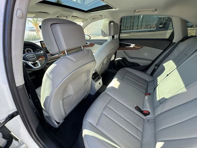 2021 Audi A4 Premium Plus 40 TFSI quattro S tronic