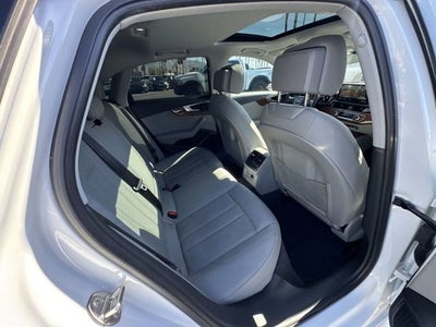 2021 Audi A4 Premium Plus 40 TFSI quattro S tronic