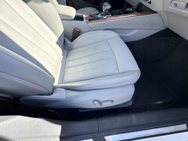 2021 Audi A4 Premium Plus 40 TFSI quattro S tronic