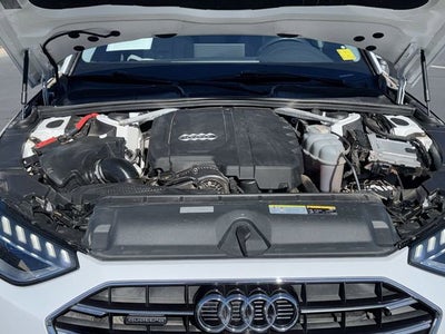 2021 Audi A4 Premium Plus 40 TFSI quattro S tronic