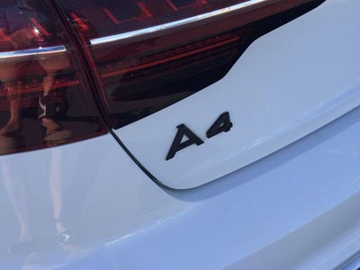 2021 Audi A4 Premium Plus 40 TFSI quattro S tronic