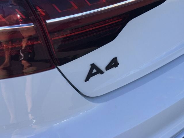 2021 Audi A4 Premium Plus 40 TFSI quattro S tronic