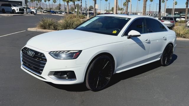 2021 Audi A4 Premium Plus 40 TFSI quattro S tronic