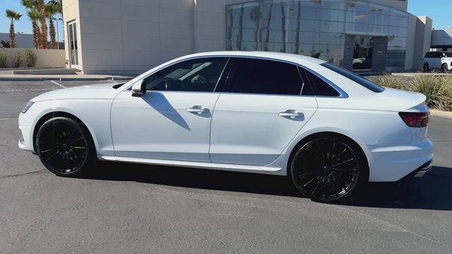 2021 Audi A4 Premium Plus 40 TFSI quattro S tronic