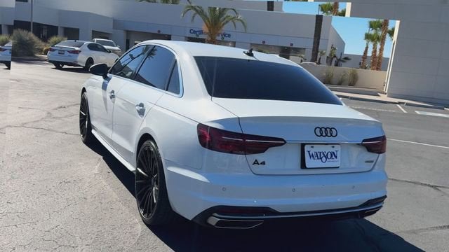 2021 Audi A4 Premium Plus 40 TFSI quattro S tronic