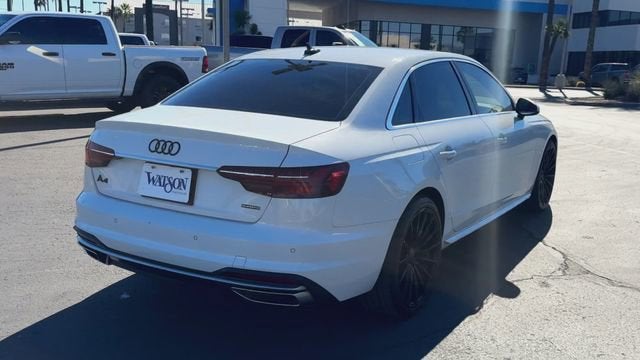 2021 Audi A4 Premium Plus 40 TFSI quattro S tronic