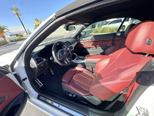 2022 BMW 430i 430i