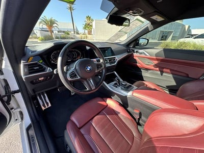 2022 BMW 430i 430i