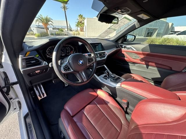 2022 BMW 430i 430i