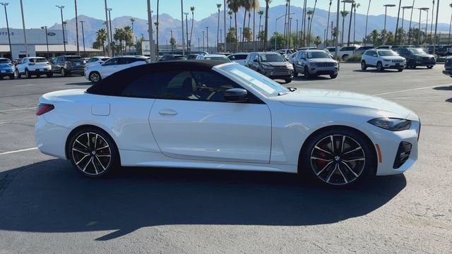 2022 BMW 430i 430i