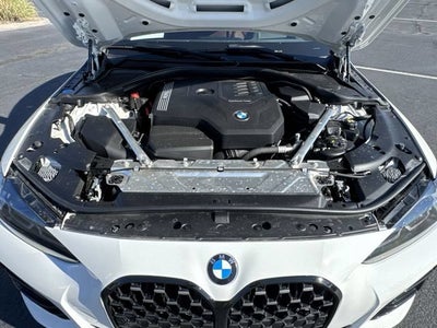 2022 BMW 430i 430i