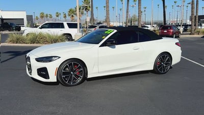 2022 BMW 430i 430i